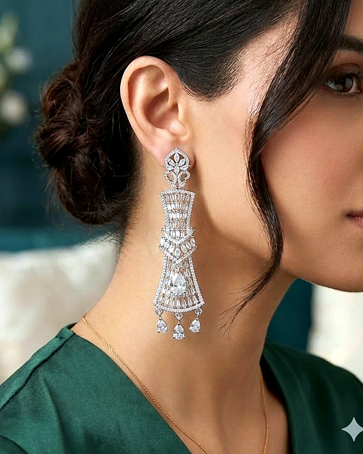 Banarasi Earrings