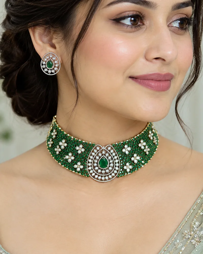 Bahara Jewellery Set